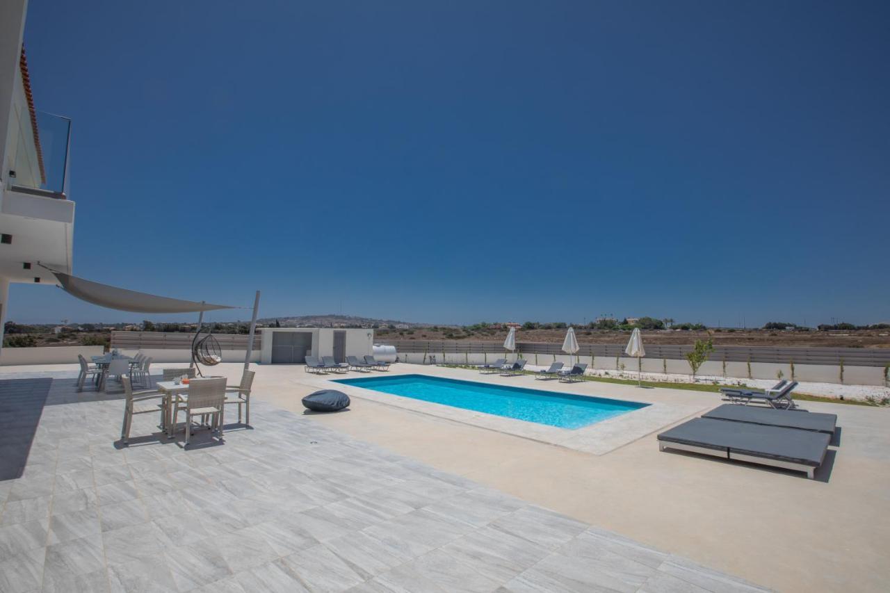 Villa Marylou Protaras Exterior foto
