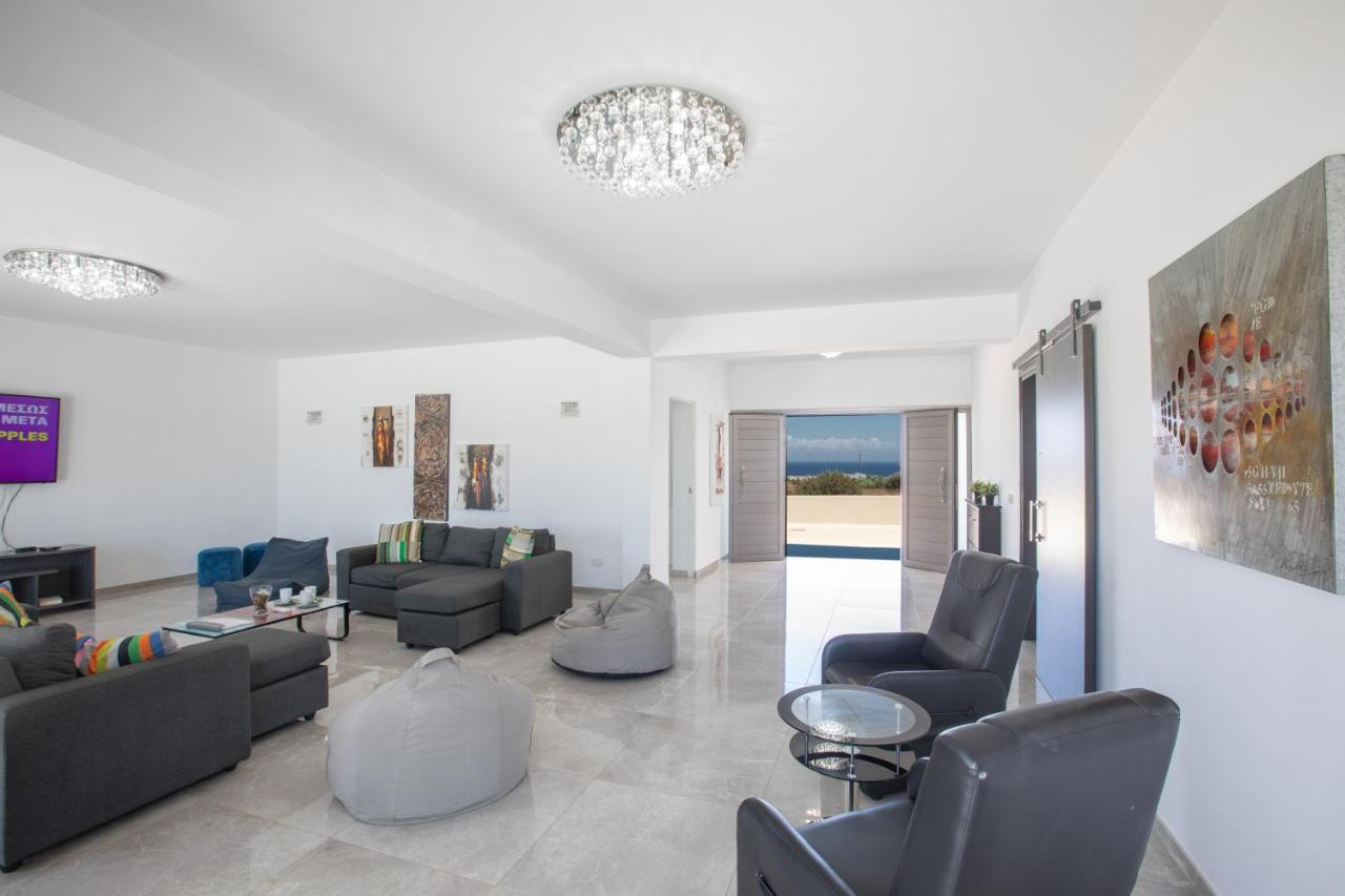 Villa Marylou Protaras Exterior foto