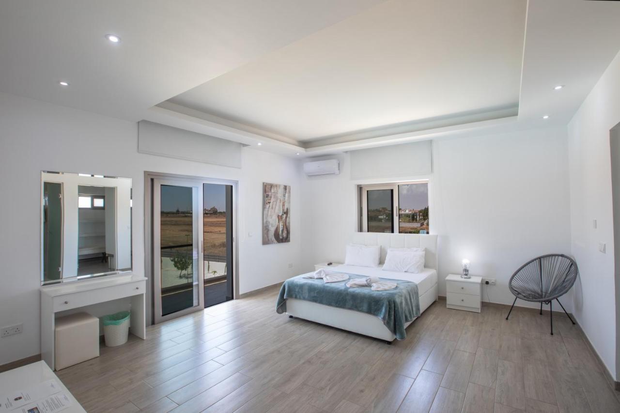 Villa Marylou Protaras Exterior foto