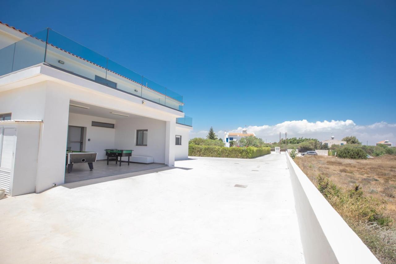 Villa Marylou Protaras Exterior foto